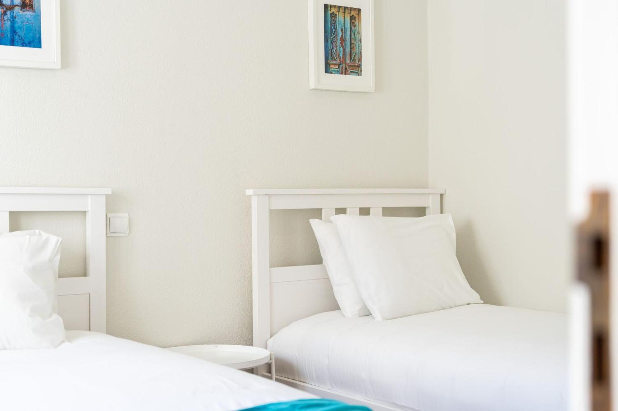 Comfy Flat W/ Rooftop Beach View By Lovelystay Burgau Exterior photo